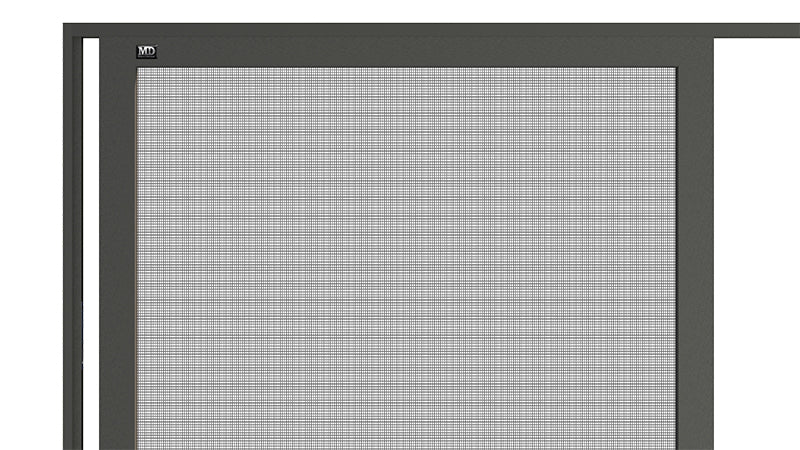 Push and Pull Sliding Screen Door