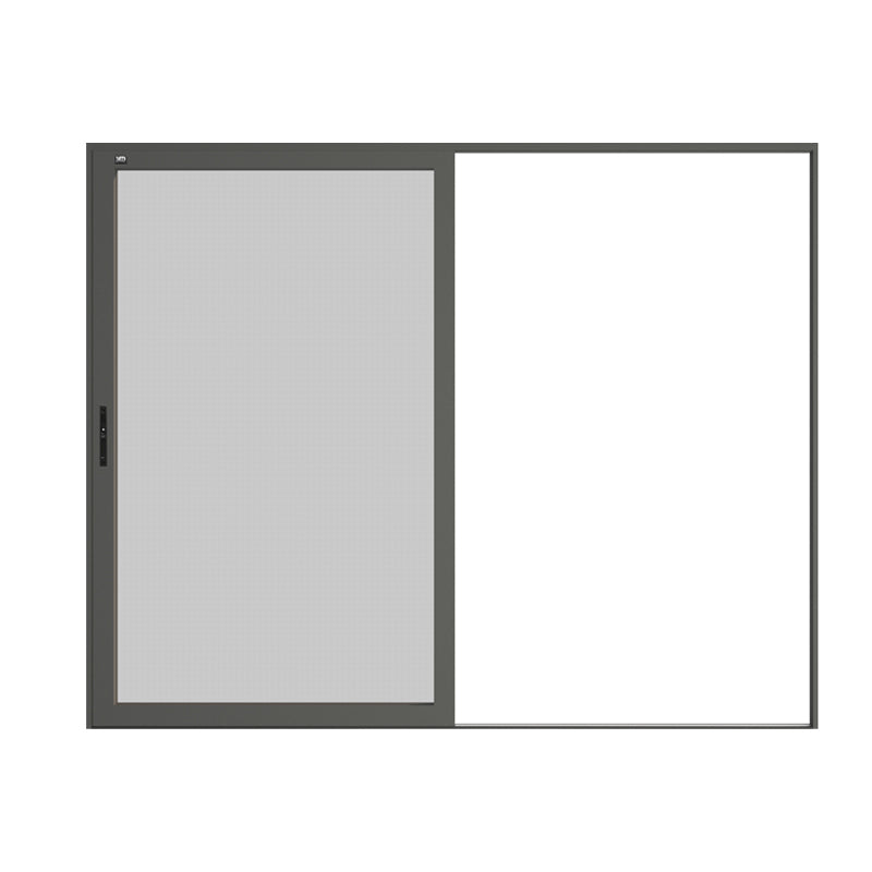 Push and Pull Sliding Screen Door