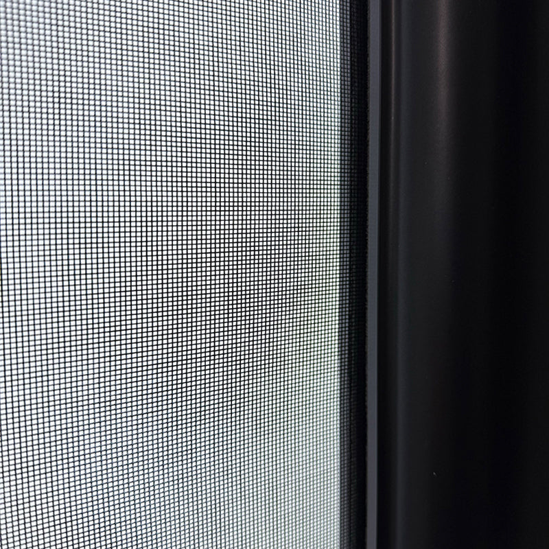 Retractable Invisible Screen