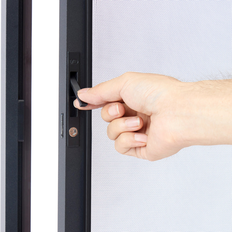 Toddler Magnetic Security Screen Door