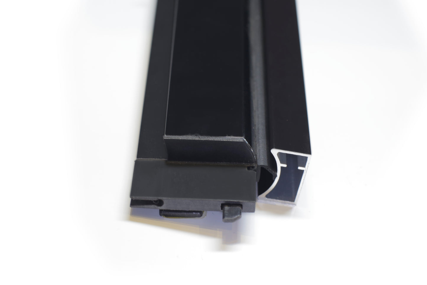Moore Deckard Retractable Screen Window In Wholesale Central Opening Double Invisible Screen Window Customized