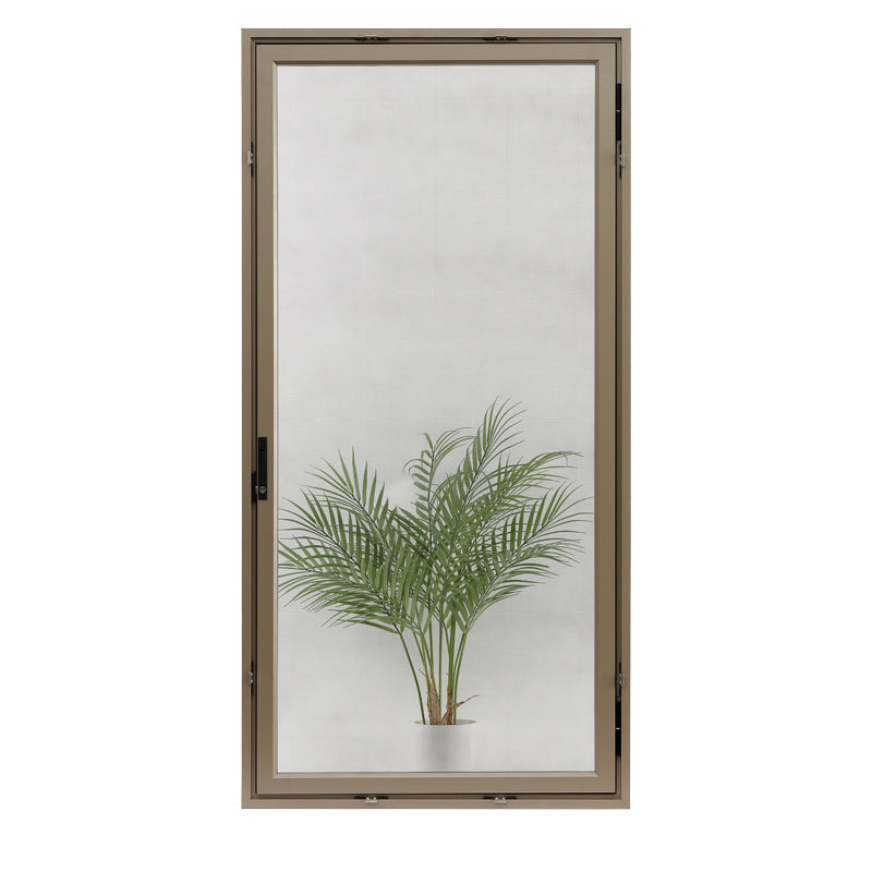 Non-Drill Magnetic Screen Windows