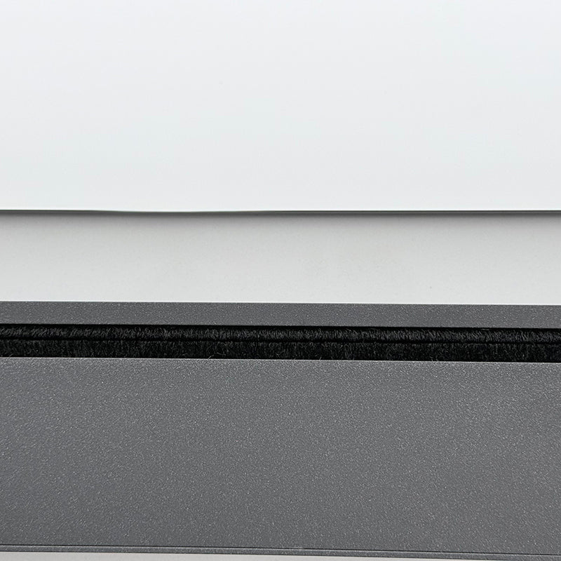 Moore Deckard Push and Pull Sliding Screen Door For Outer Or Inner With 0.22 Retractable Invisible Screen Door wire screen mesh Door For Patio