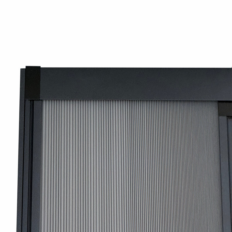Pleated Honeycomb Partition Accordion Doors