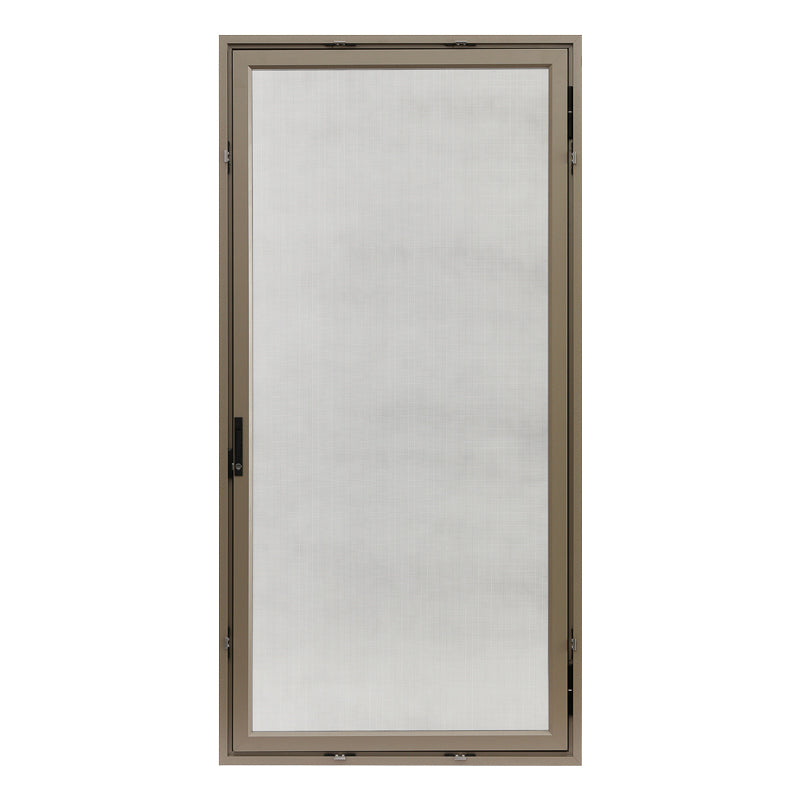 Non-Drill Magnetic Screen Windows