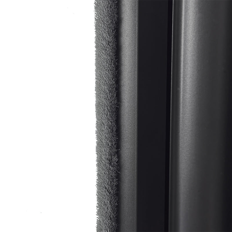 Moore Deckard Customized Invisible Screen Windows With Fiberglass 1.2mm Thickness Aluminum Alloy Sliding Screen Doors With Roller System