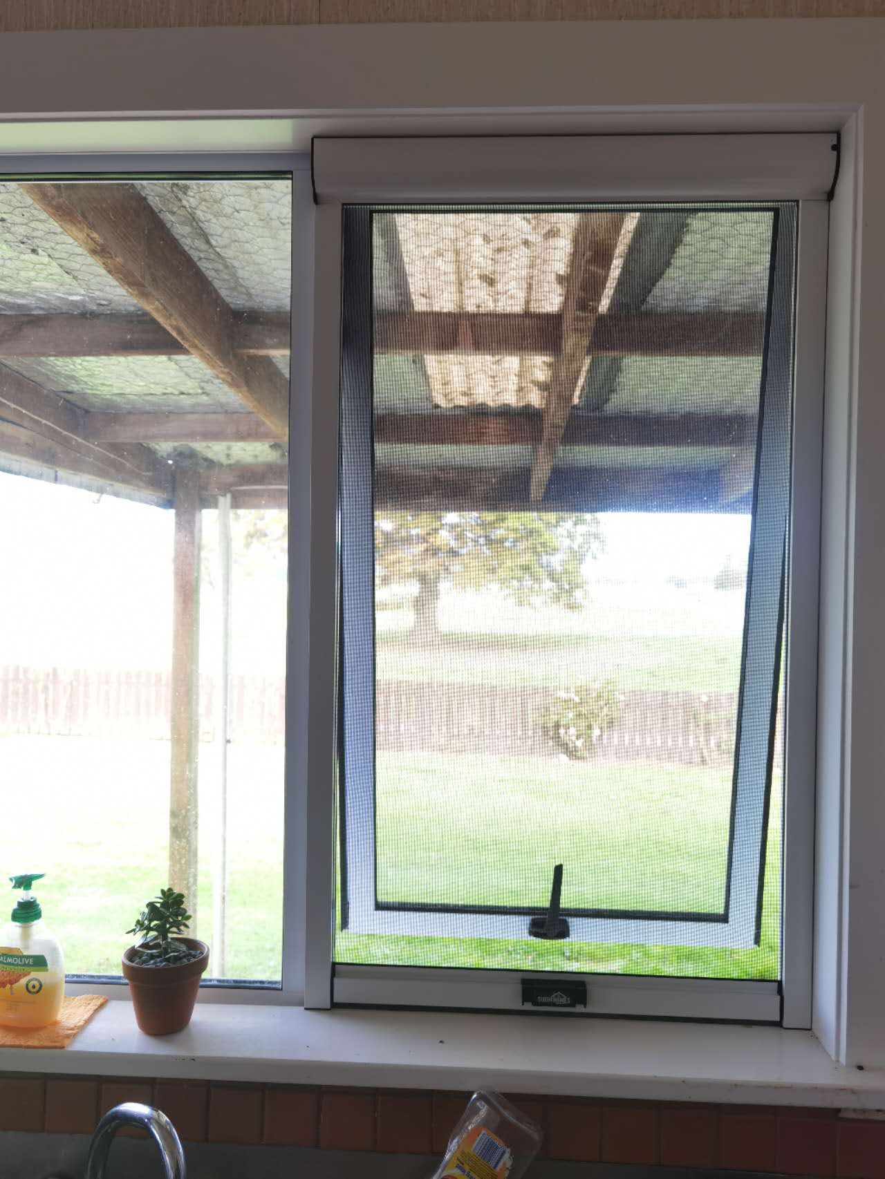 Invisible Screen Window