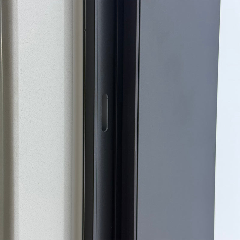Moore Deckard Magnetic Side-Hung Screen Door With HD View And Prefect Breathability Alloy Aluminum Security Screen Door For Entry Door, Patio, And Garage