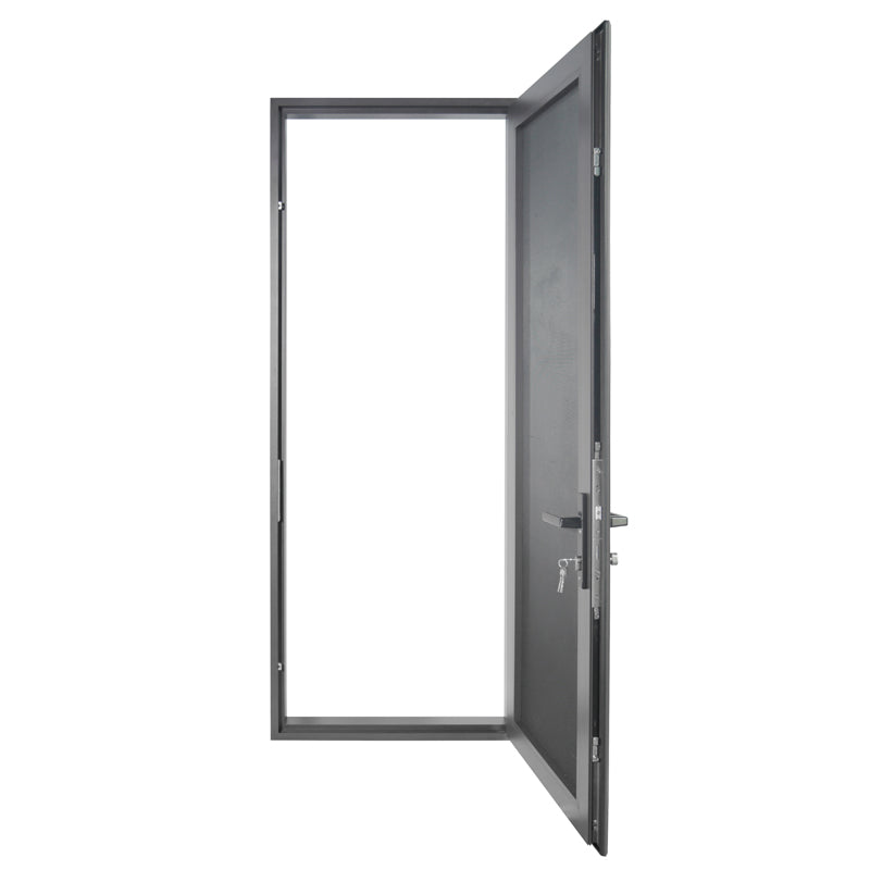 Security Side-Hung Screen Door
