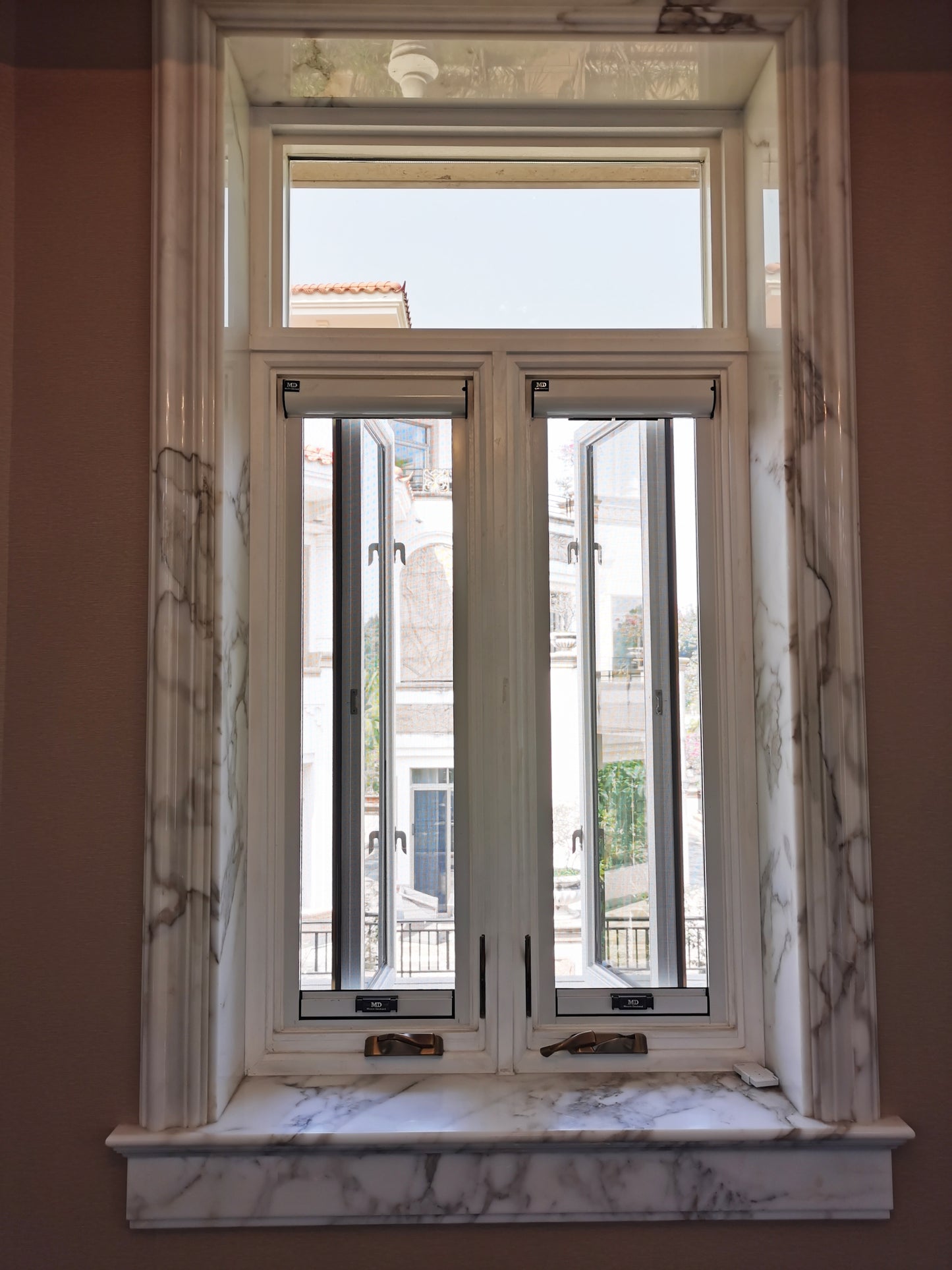 Invisible Screen Window