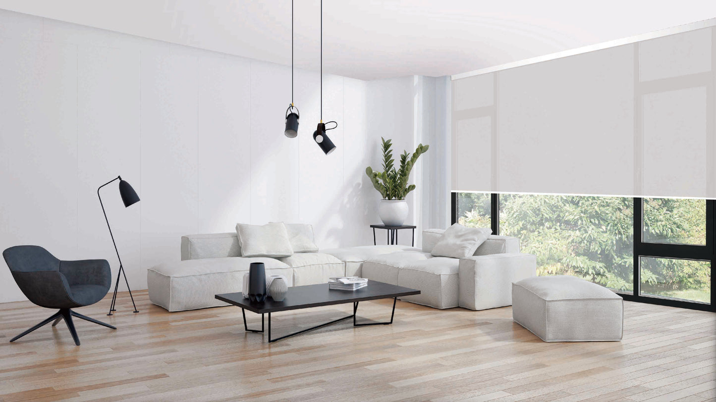 Motorized Automatic Roller Blinds