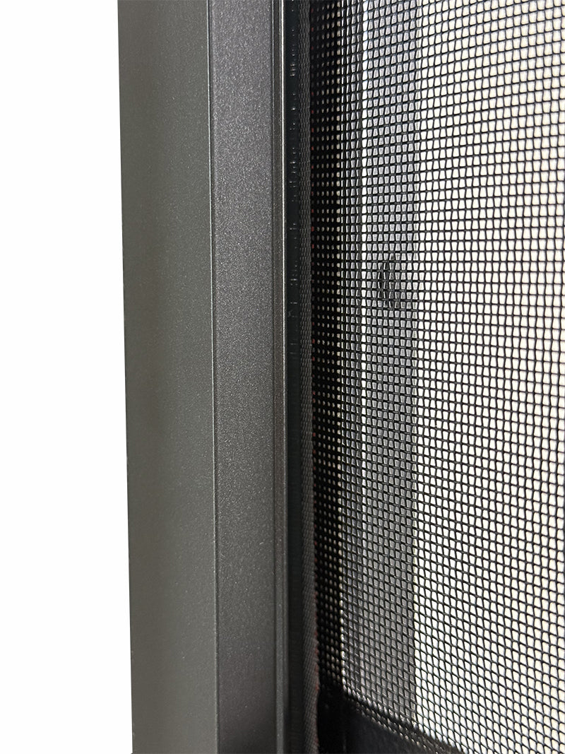 Electric Power Lift Roller Screen Window