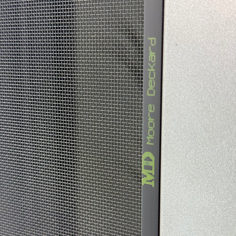 Kid Security Screen Door