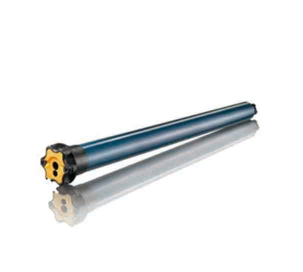 Moore Deckard Electric Power Solar Screen Roll-Up Solar Shades Automated Insect Screen Window Custom Solar Screens