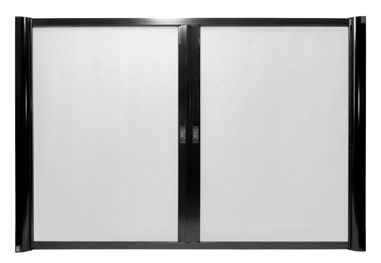 Retractable Invisible Screen
