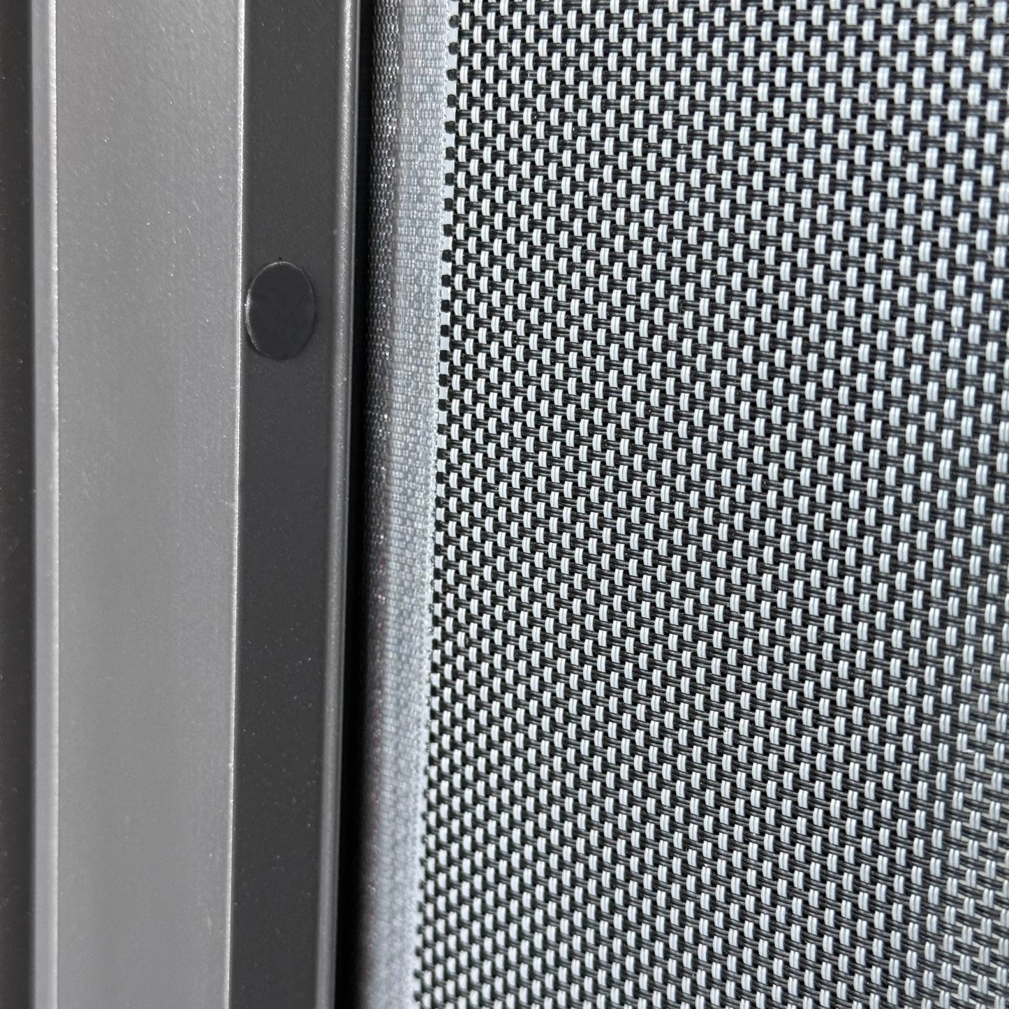 Electric Power Solar Screen