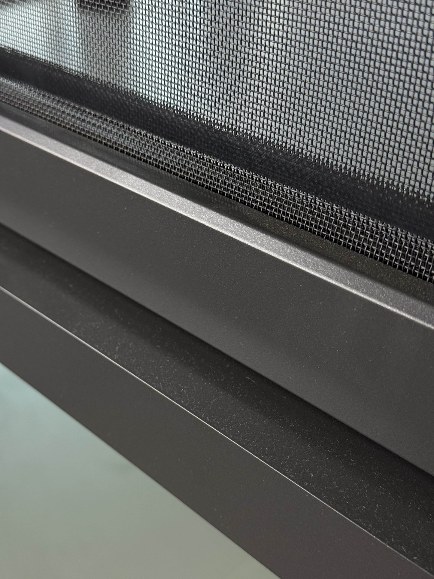 Electric Power Solar Screen