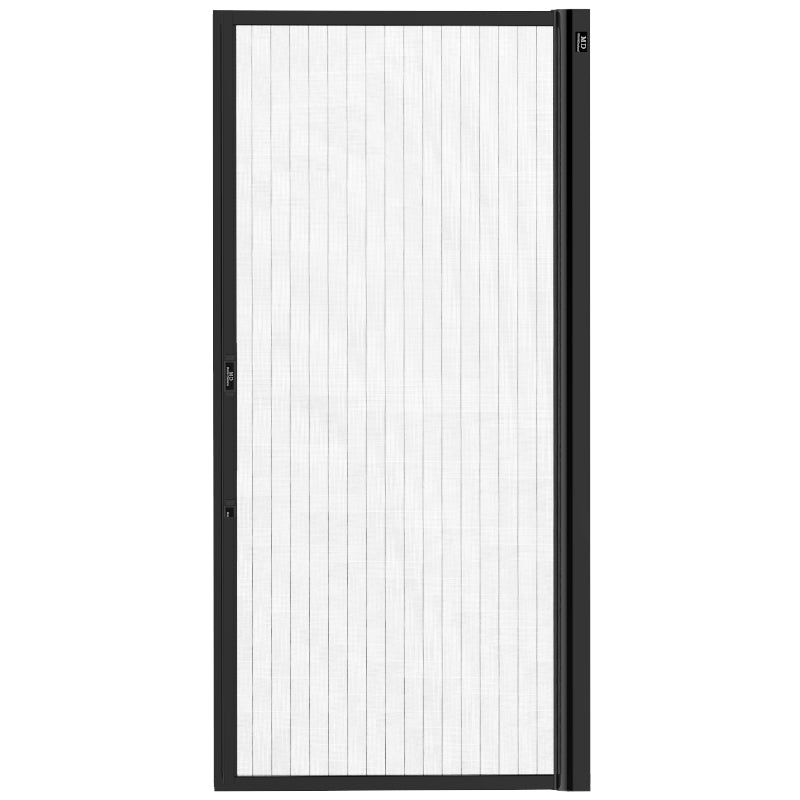 Side-Pull Screen Door