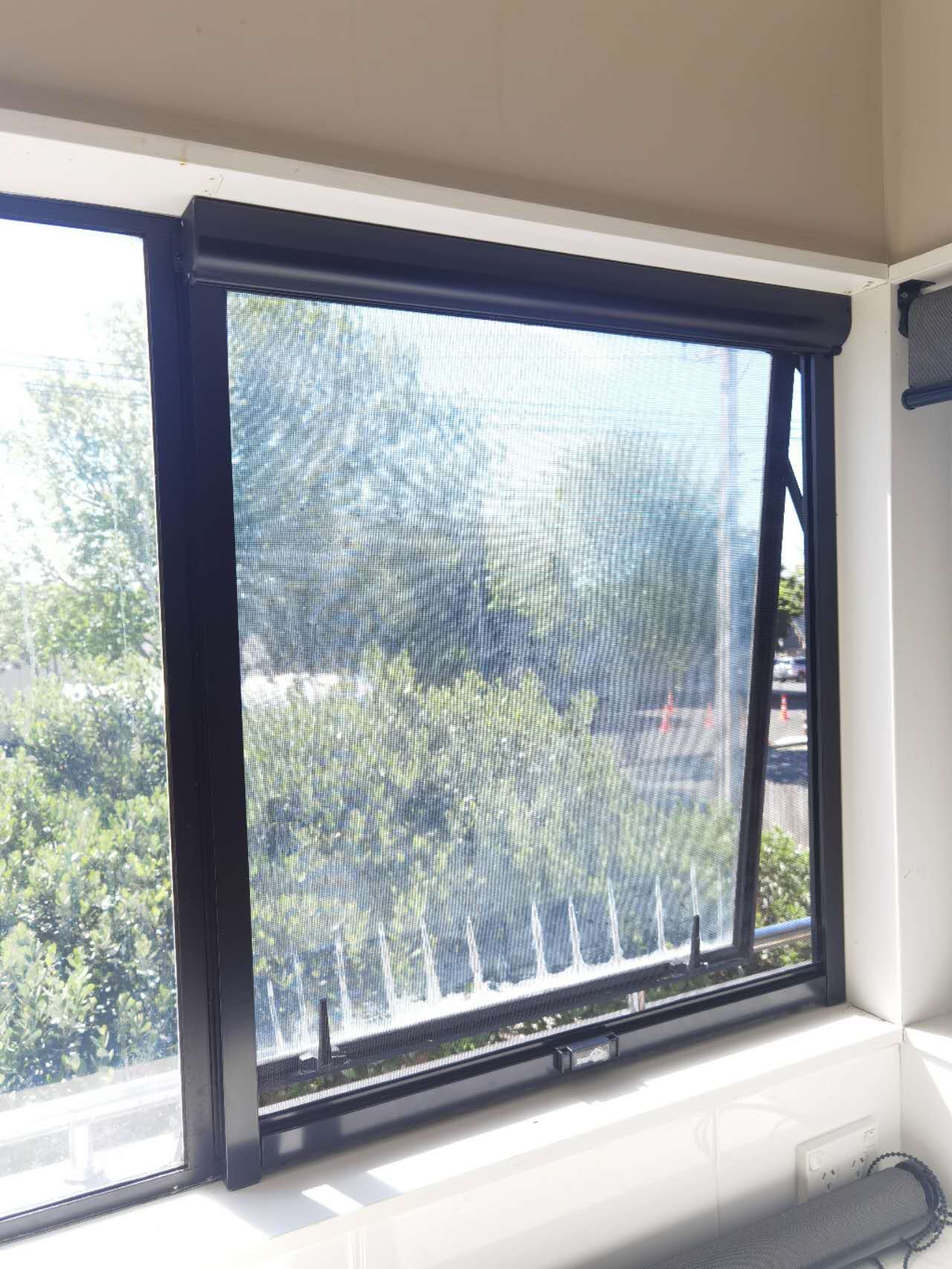 Invisible Screen Window