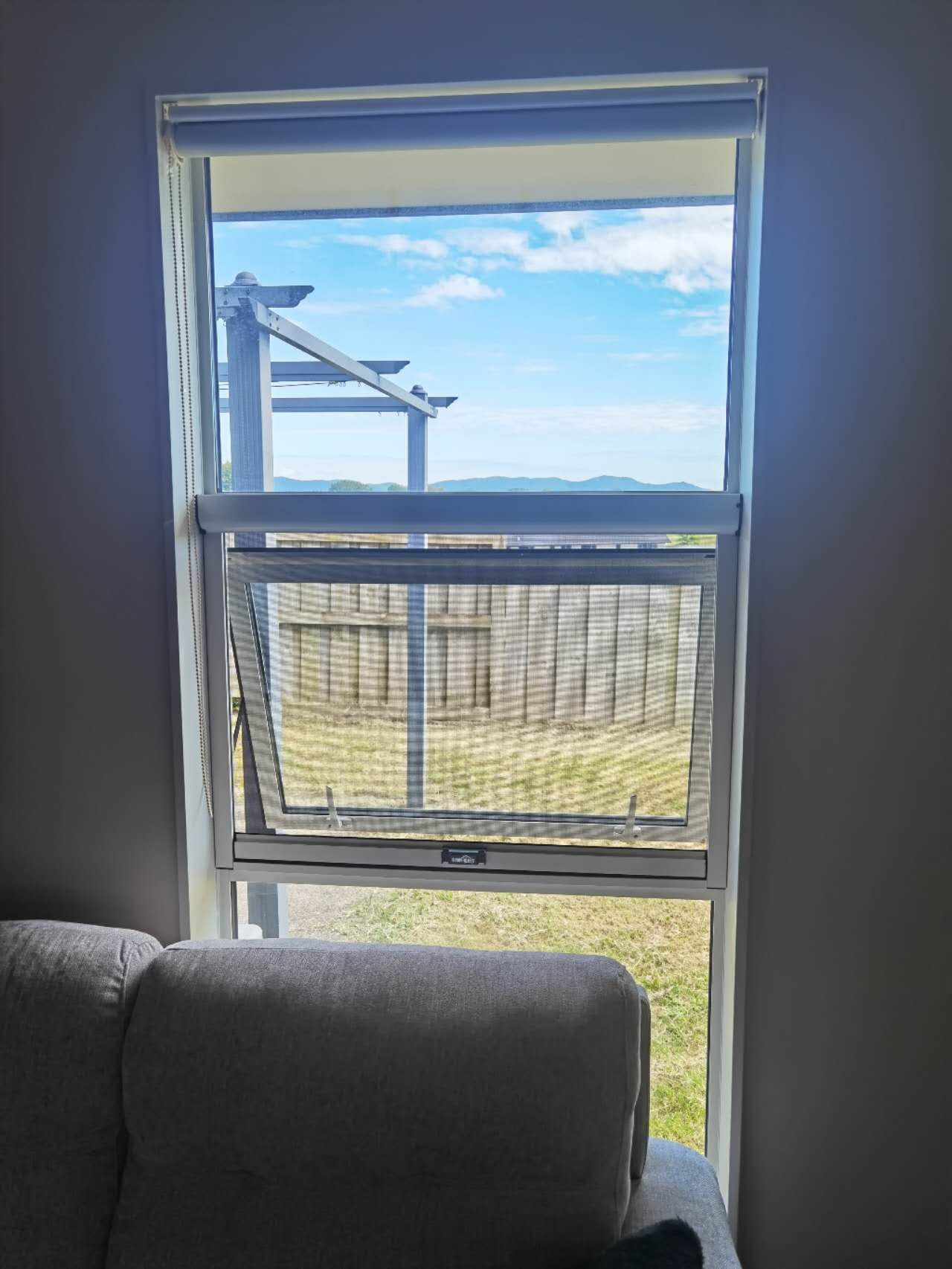Invisible Screen Window