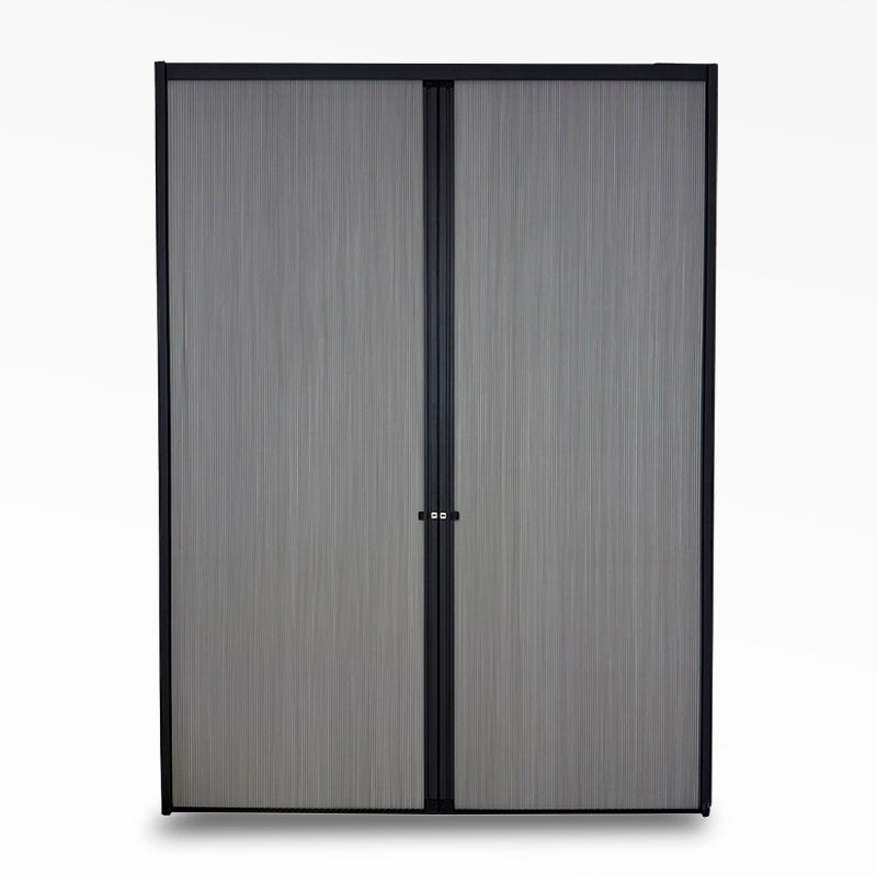 Honeycomb Partition Door