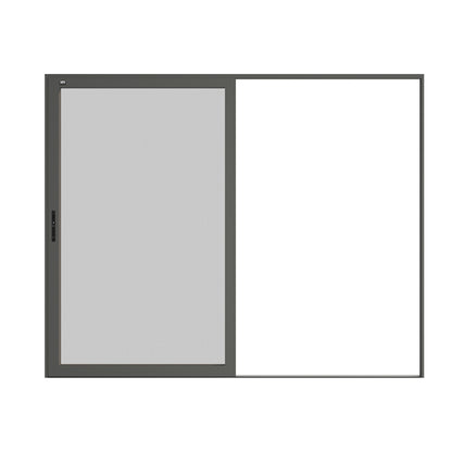  Push and Pull Sliding Screen Door