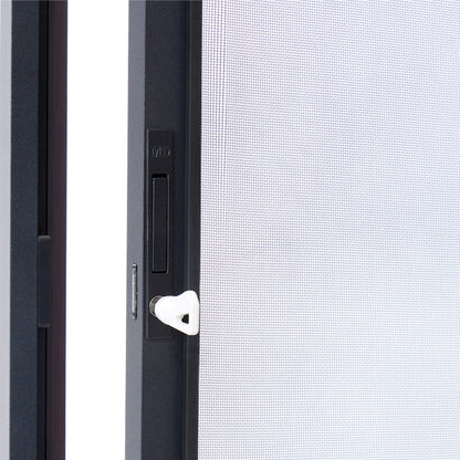 Toddler Magnetic Security Screen Door