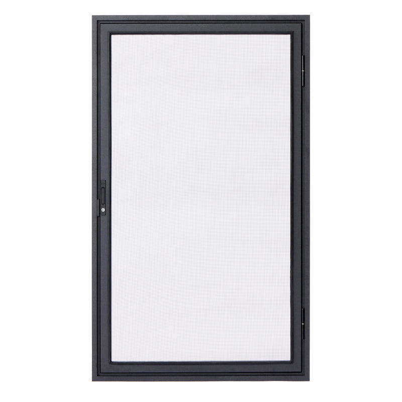 Toddler Magnetic Security Screen Door