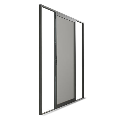  Push and Pull Sliding Screen Door