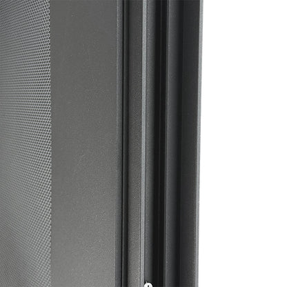 Security Side-Hung Screen Door