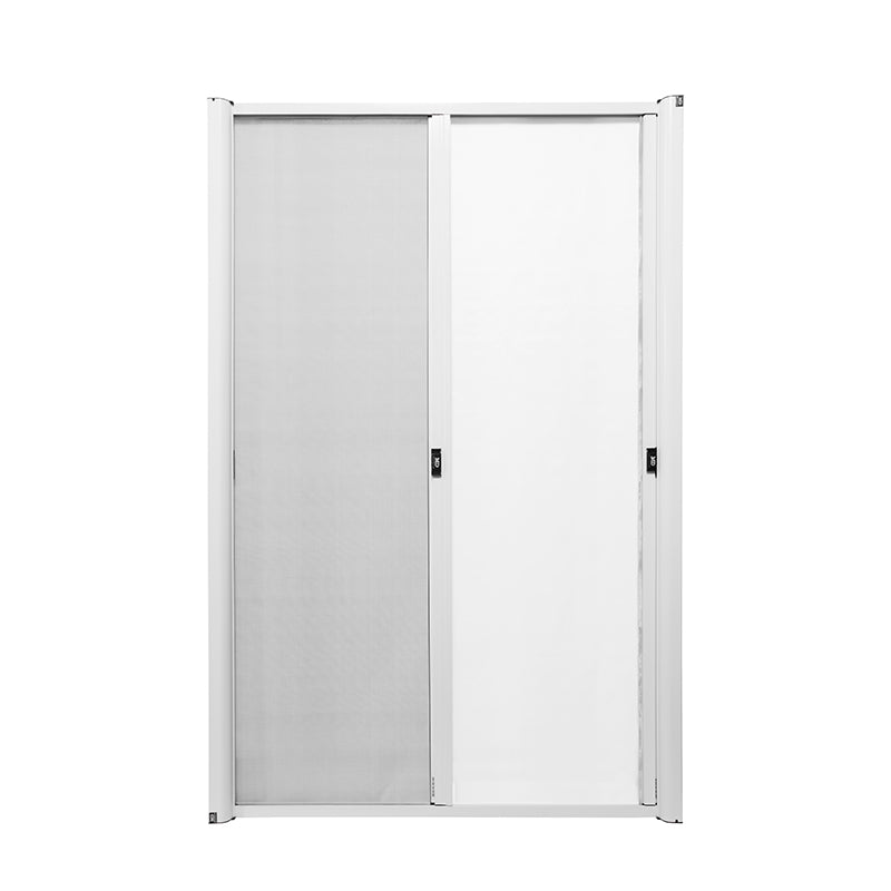 Folding Invisible Screen Door