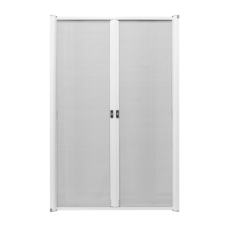 Folding Invisible Screen Door