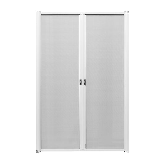 Folding Invisible Screen Door