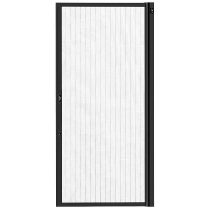 Side-Pull Screen Door